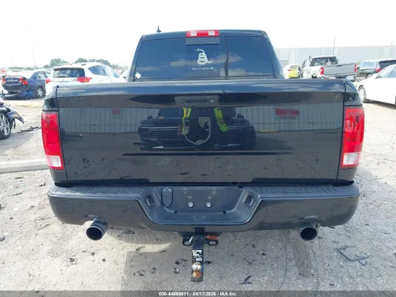 2018 Ram 1500 Lone Star