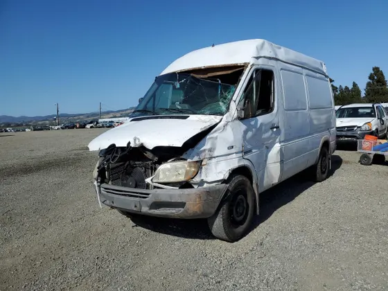 2005 Freightliner SPRINTER 2500