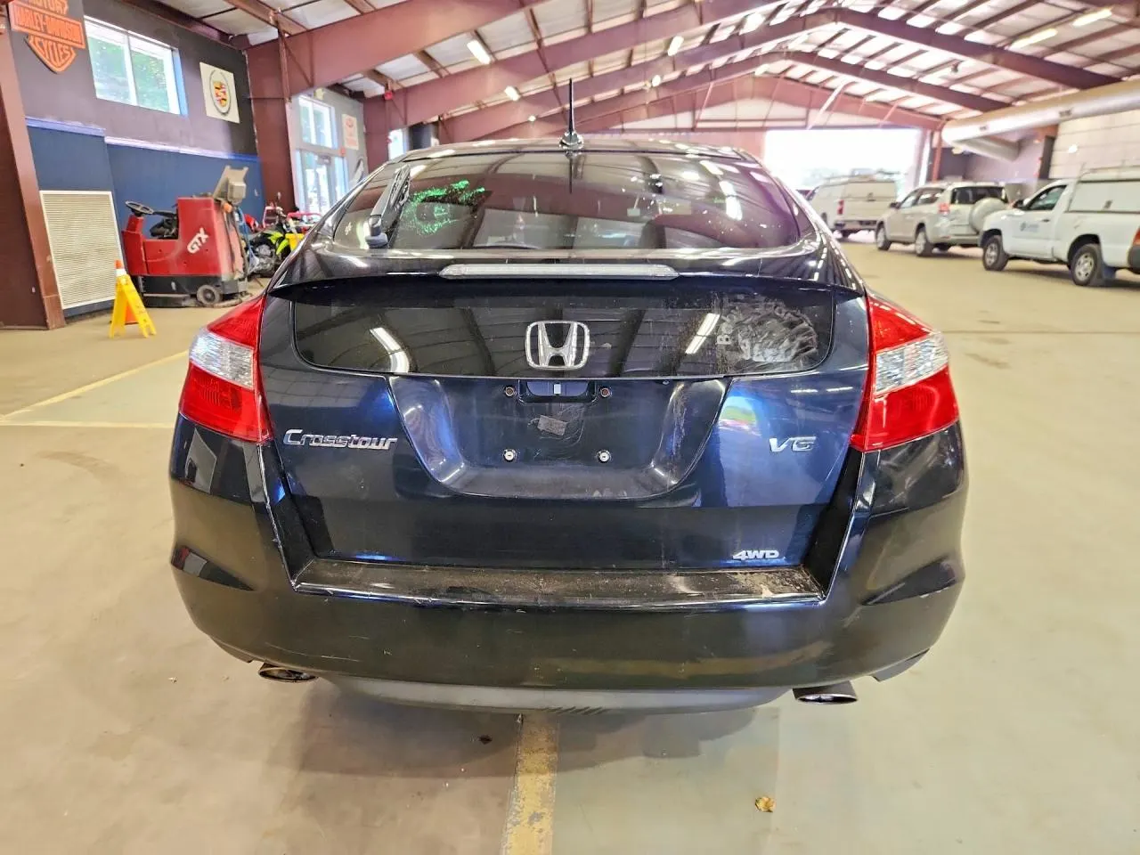 2012 Honda Crosstour EX-L