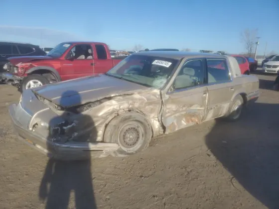 1992 Chrysler New Yorker C-BODY SALON