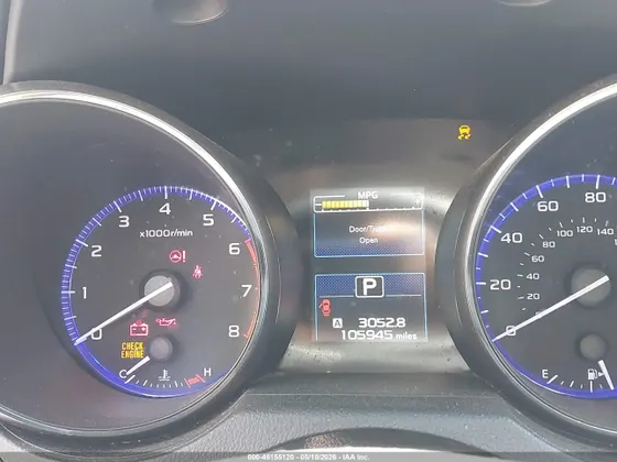2017 Subaru Legacy Premium