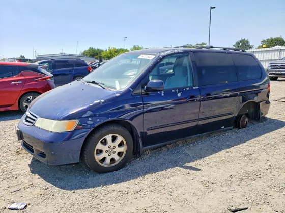 2004 Honda Odyssey EX