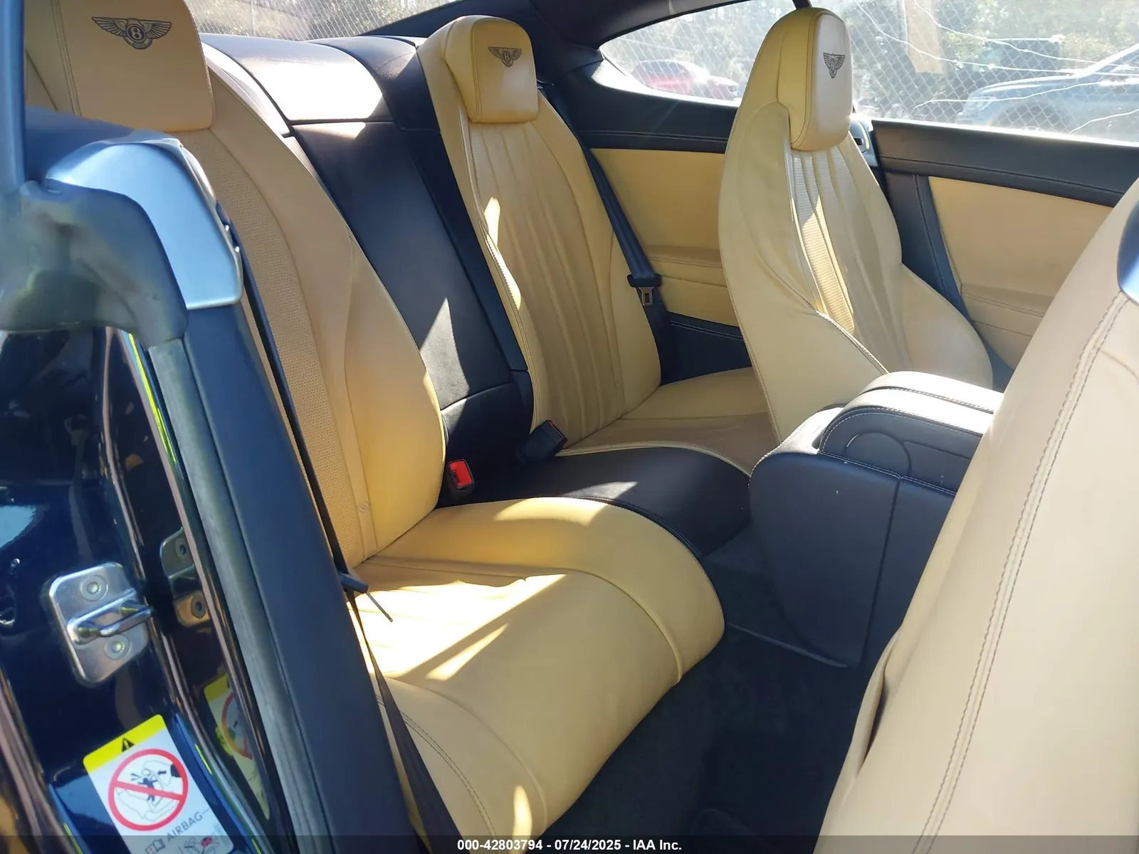 2015 Bentley Continental GT V8 S V8 S
