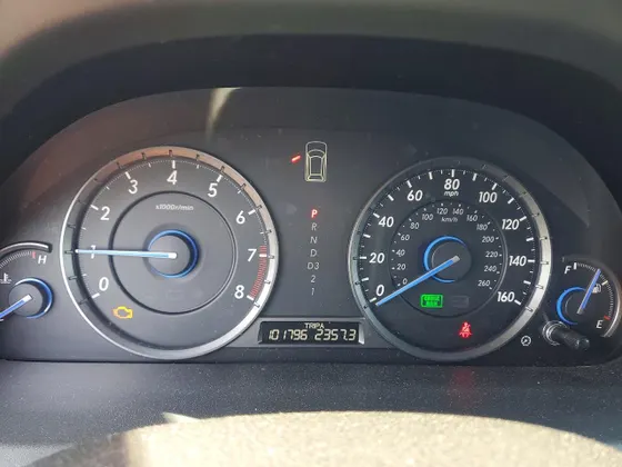 2012 Honda Crosstour EX-L