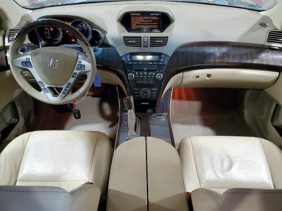 2012 Acura MDX Advance Pkg