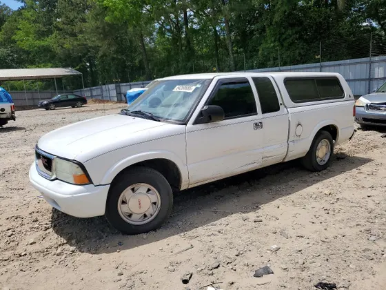 2003 GMC Sonoma SLS