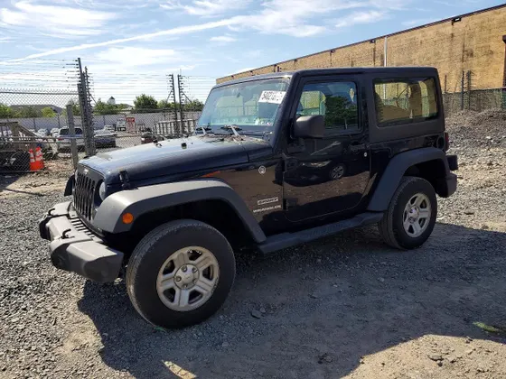 2016 Jeep Wrangler Freedom