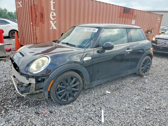 2015 MINI Cooper Hardtop S