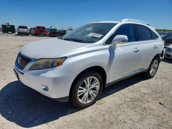 2011 Lexus RX 450h RX
