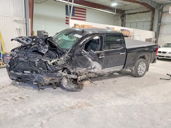 2018 GMC Sierra 2500HD Denali