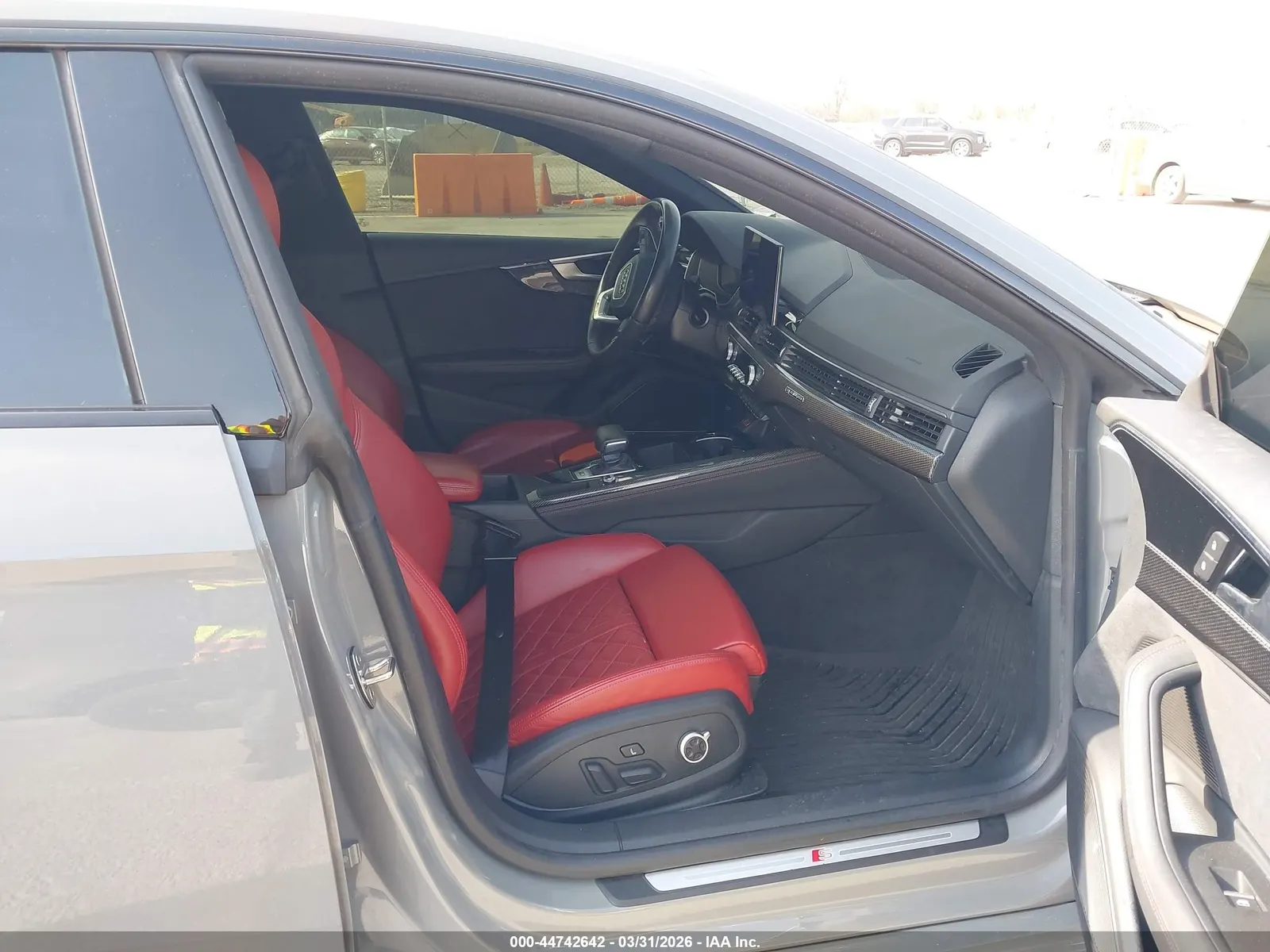 2022 Audi S5 Sportback Prestige