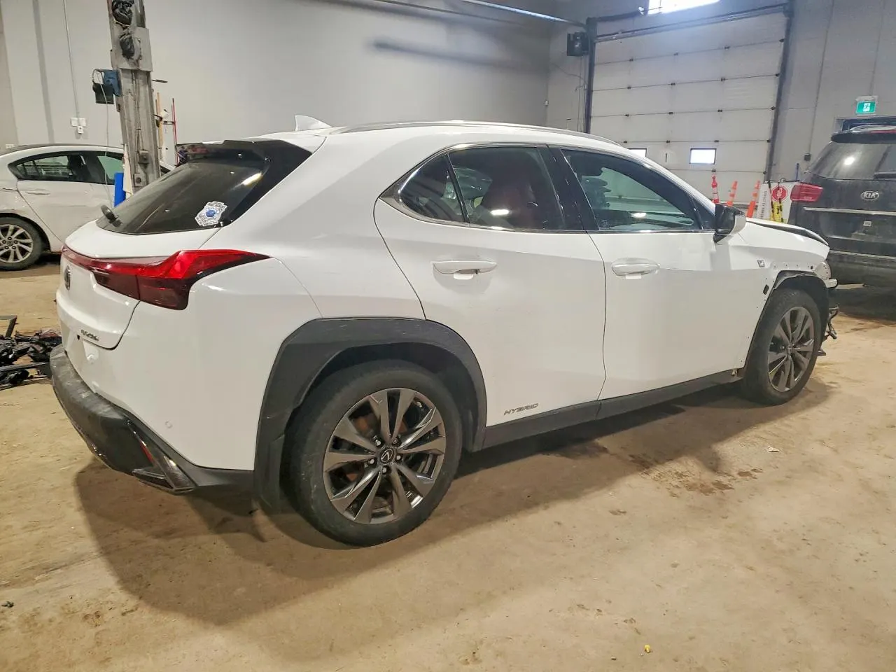 2020 Lexus UX UX 250h F SPORT