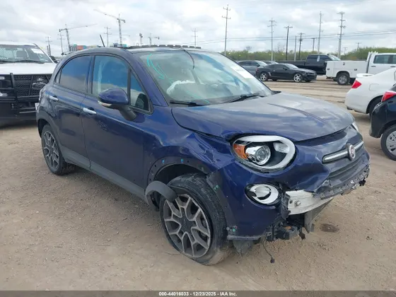 2021 FIAT 500X Trekking