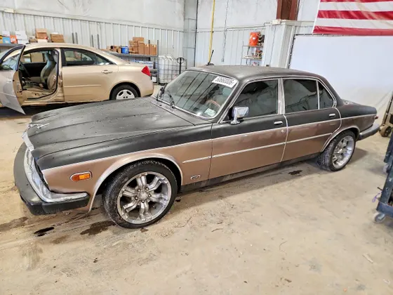 1985 Jaguar XJ XJ6