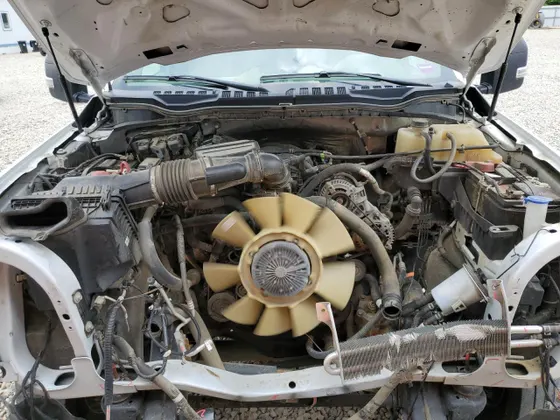 2022 Ford F-550 SUPER DUTY