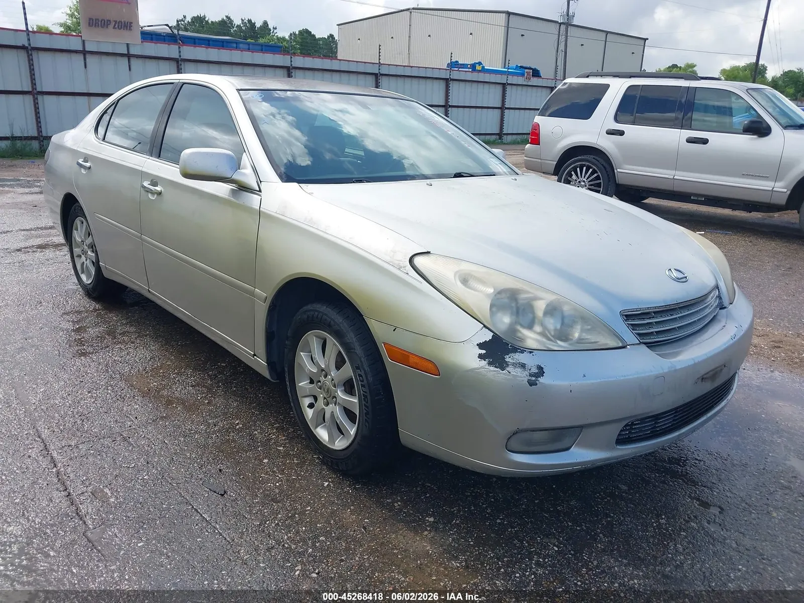 2003 Lexus ES 300