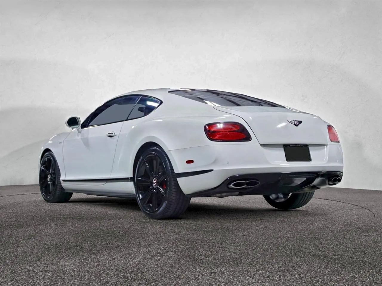 2014 Bentley Continental GT V8 S GT V8 S
