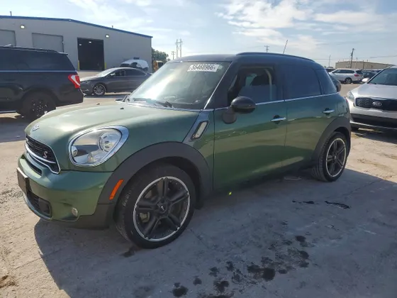 2015 MINI Cooper Countryman S