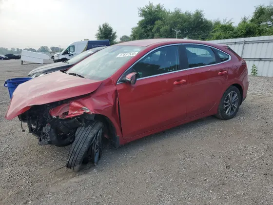 2023 Kia Forte5 EX