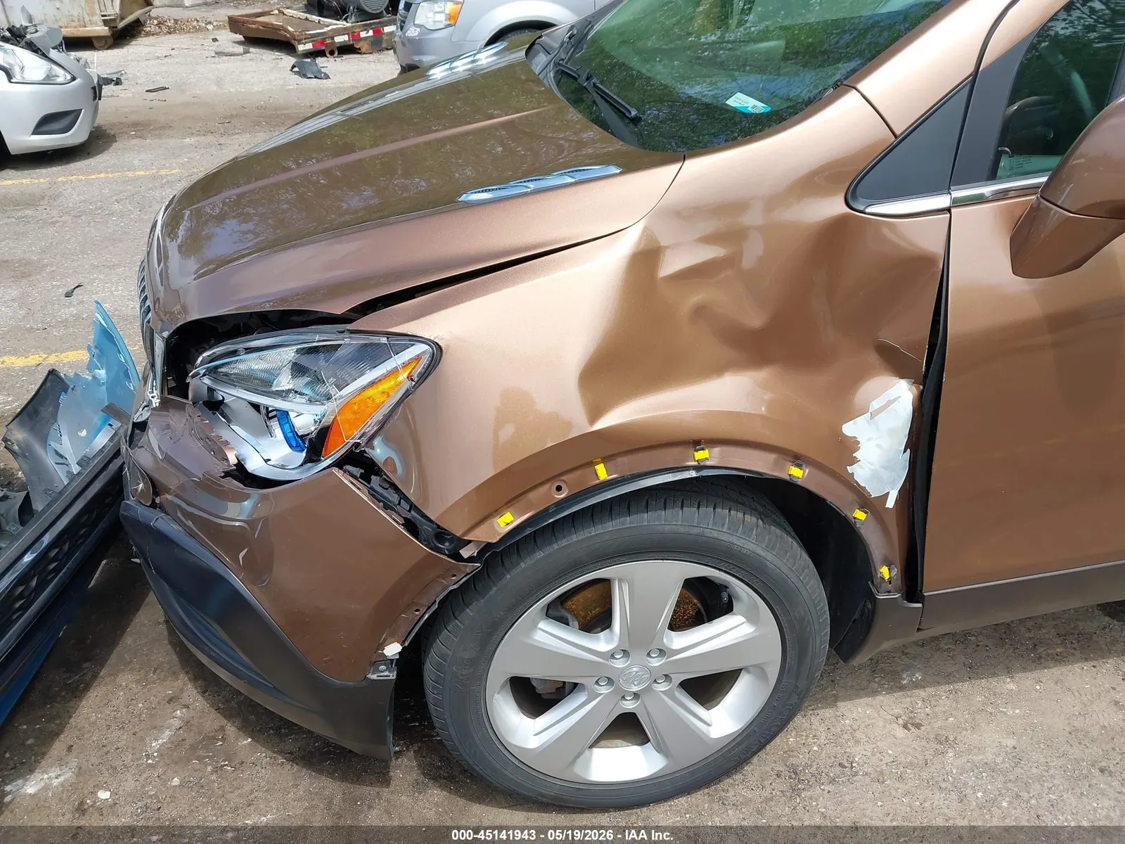 2016 Buick Encore