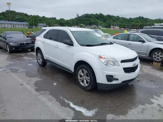 2014 Chevrolet Equinox LS