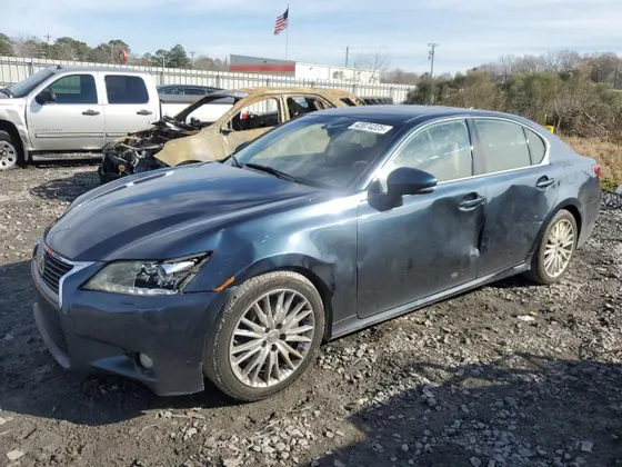 2013 Lexus GS 450h Hybrid