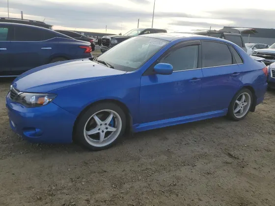 2010 Subaru Impreza 2.5I