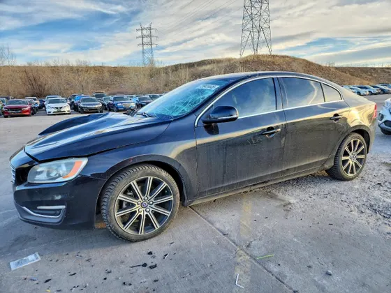 2016 Volvo S60 Inscription T5 Drive-E Premier