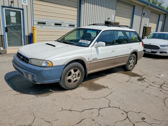 1999 Subaru Legacy Wagon Outback