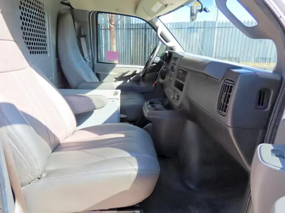 2020 GMC Savana Cargo Van SAVANA