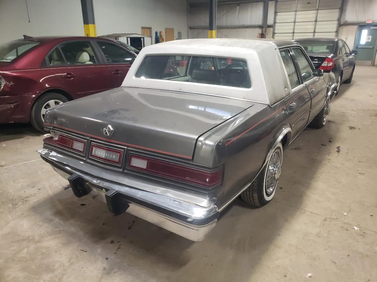 1983 Chrysler New Yorker 5th Ave Edition