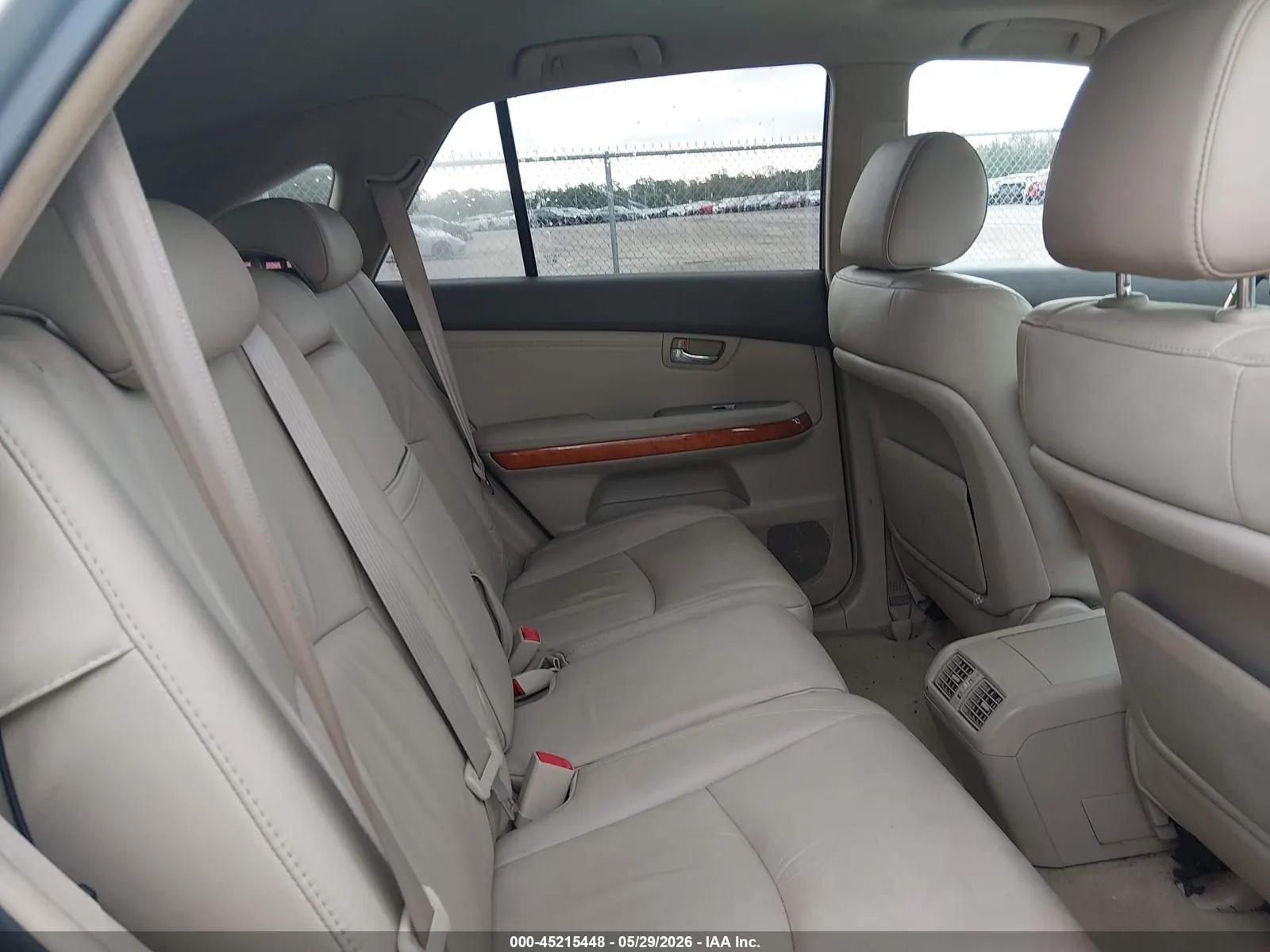 2008 Lexus RX 350