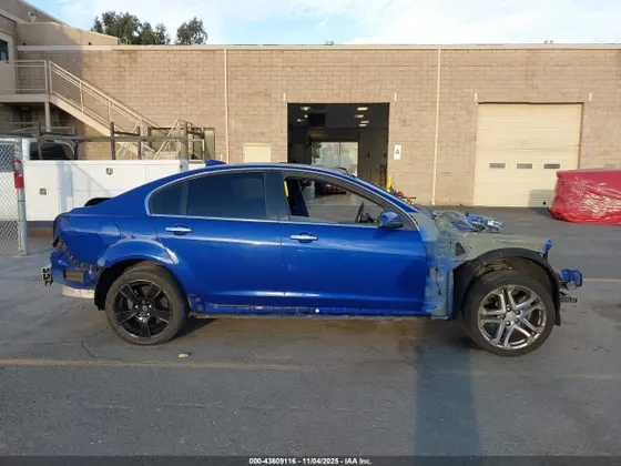 2016 Chevrolet SS