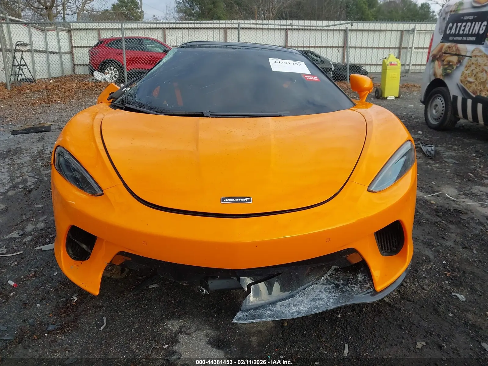 2023 McLaren GT