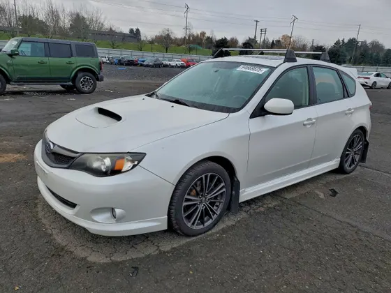 2010 Subaru Impreza Wagon WRX WRX