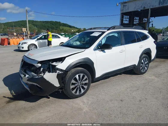 2023 Subaru Outback Limited