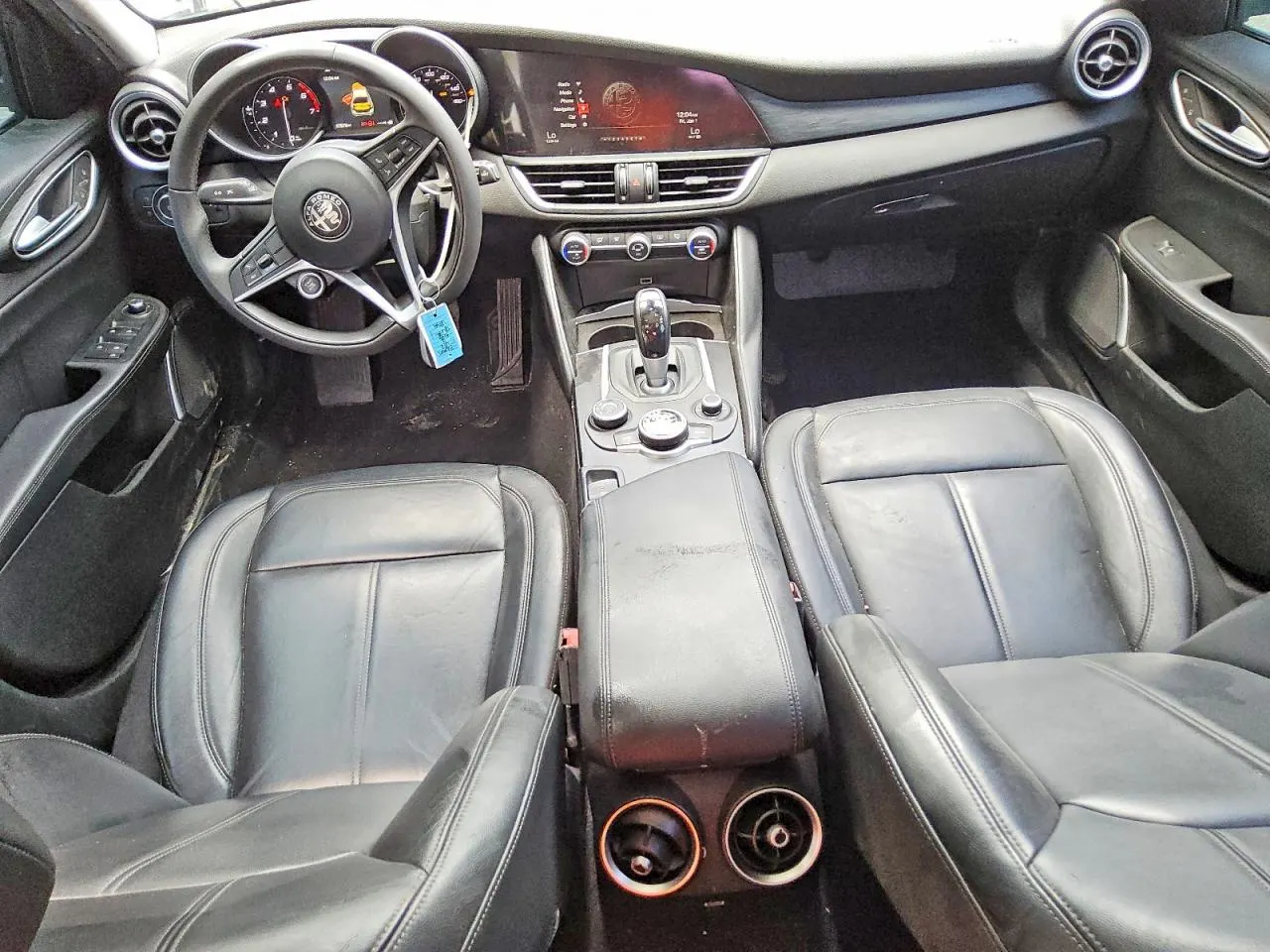 2018 Alfa Romeo Giulia