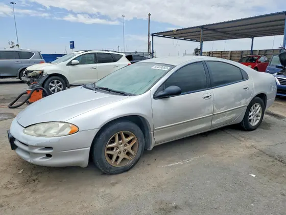 2004 Dodge Intrepid SE