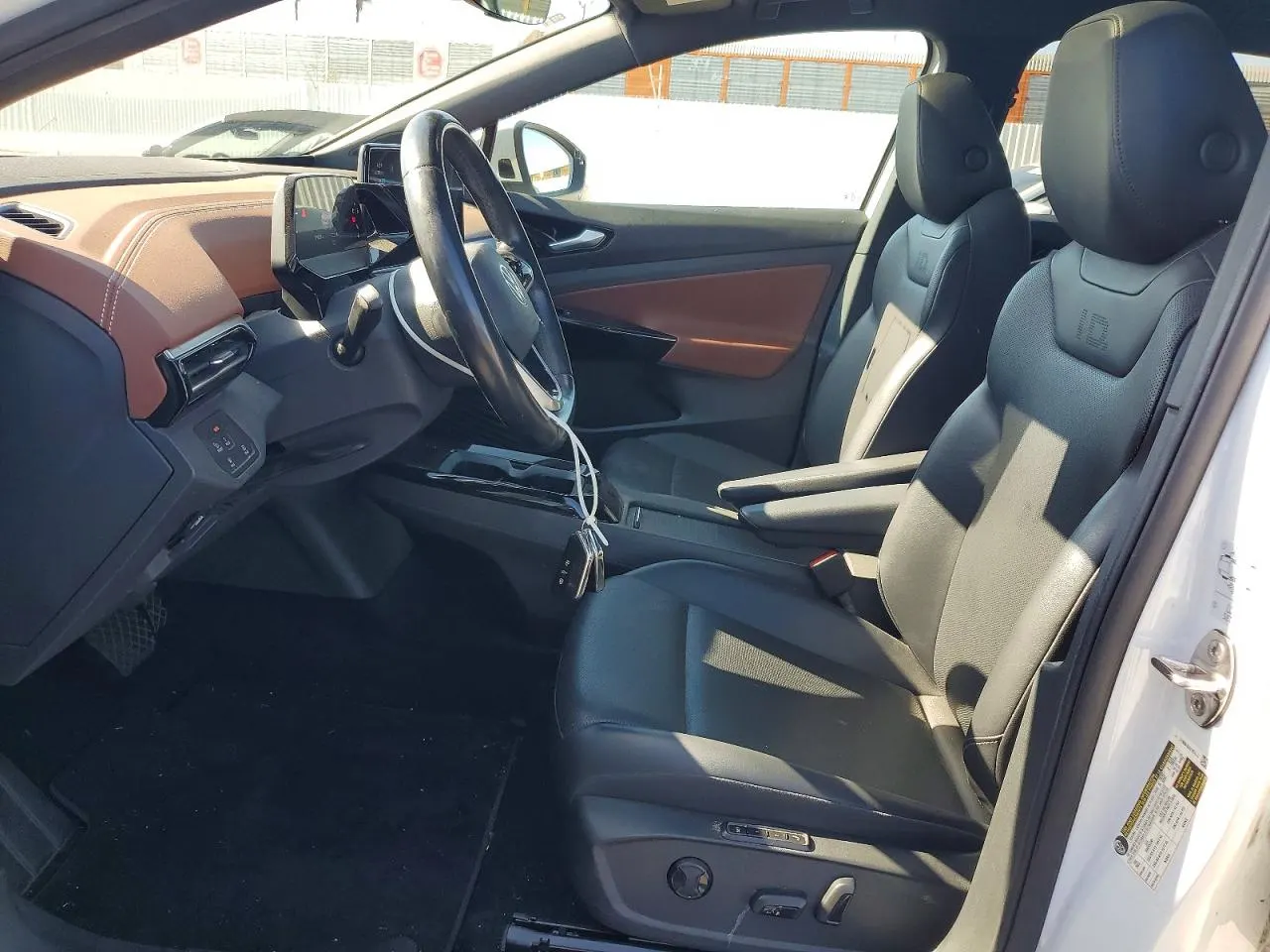 2021 Volkswagen ID.4 Pro S