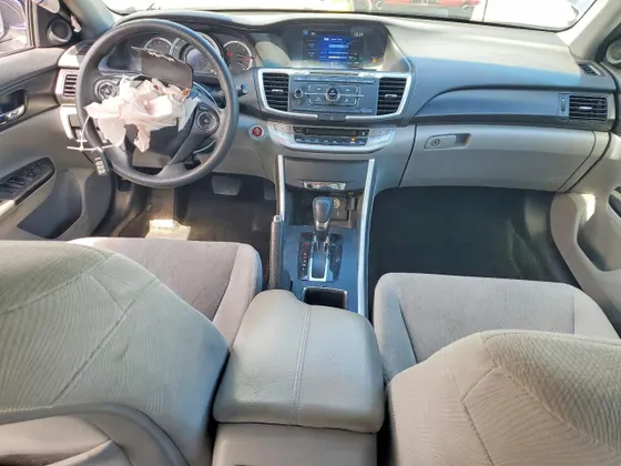 2013 Honda Accord Sdn EX