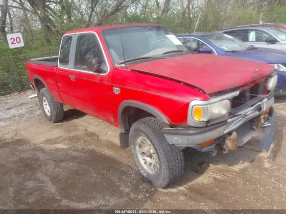 1996 Mazda B-Series 4WD Truck LE
