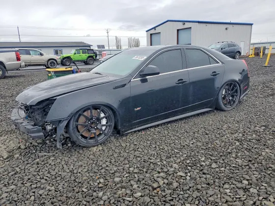 2011 Cadillac CTS-V Sedan CTS-V