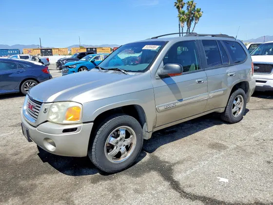 2002 GMC Envoy SLE
