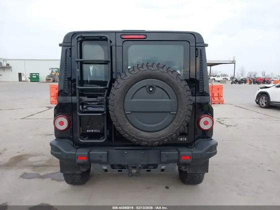 2024 INEOS Grenadier Station Wagon FIELDMASTER EDITION/TRIALMASTER EDITION