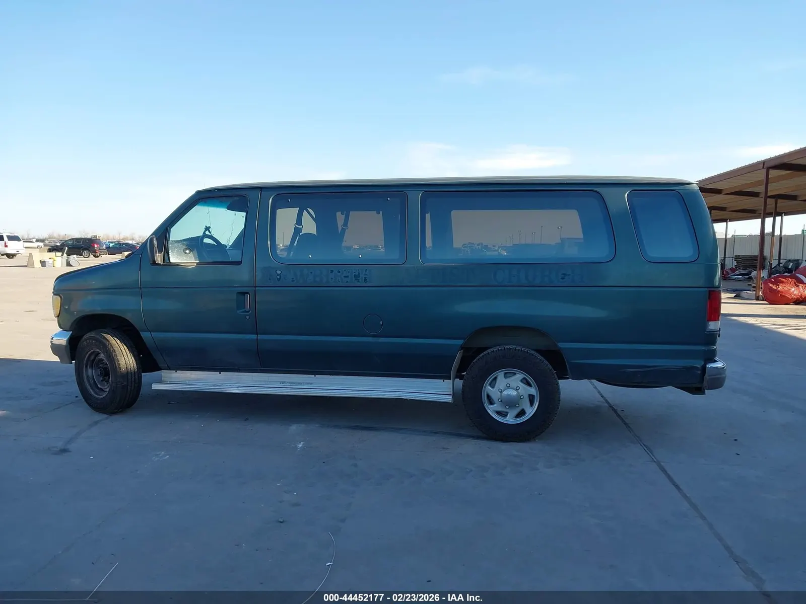 1995 Ford Club Wagon XL