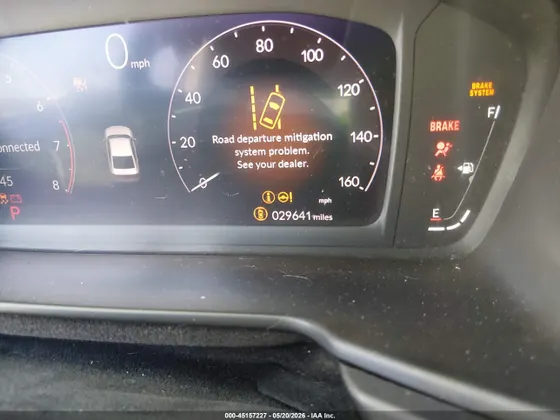 2023 Honda Accord Sedan LX