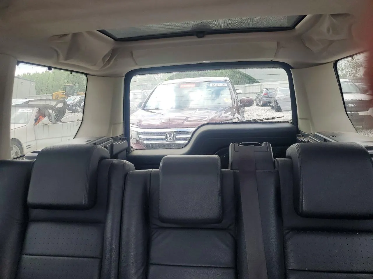 2006 Land Rover LR3 SE