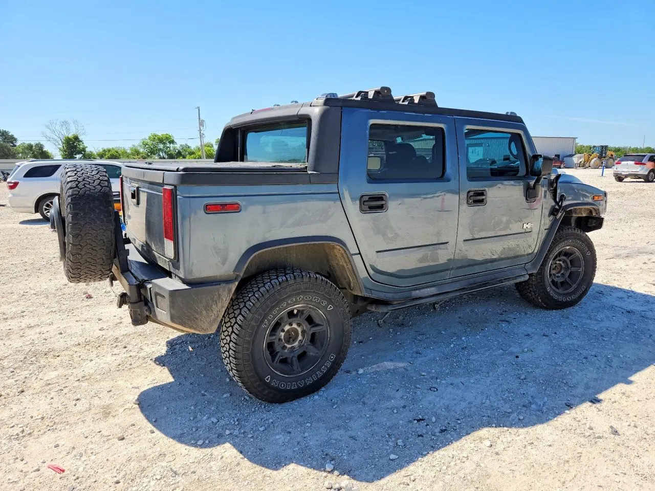 2005 HUMMER H2 SUT