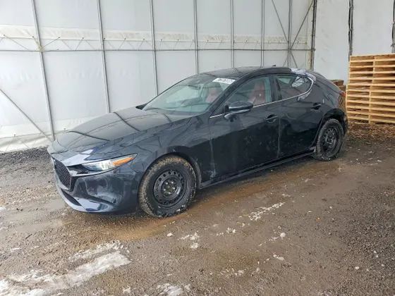 2021 Mazda Mazda3 Sport GT w/Turbo