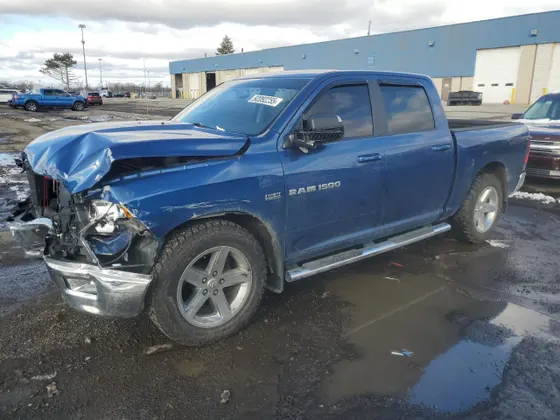 2011 Ram 1500 Big Horn